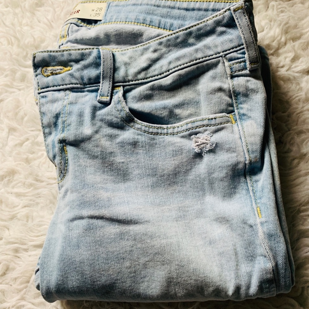 Hollister jeans